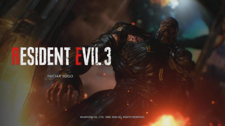 Resident Evil 3 Remake