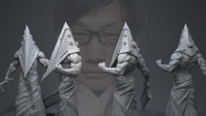 Kojima Pyramid Head