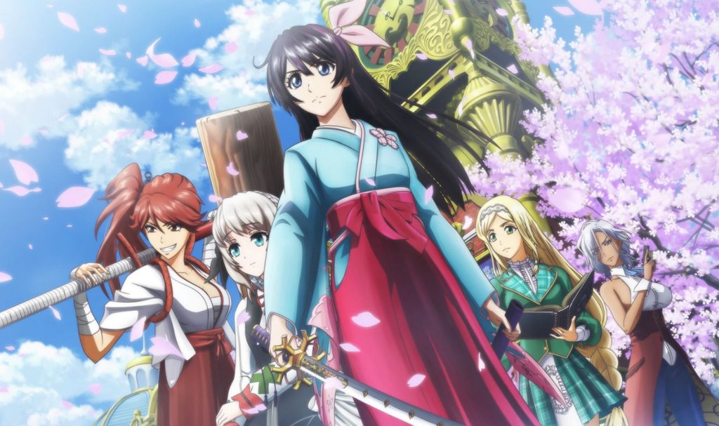 Sakura Wars