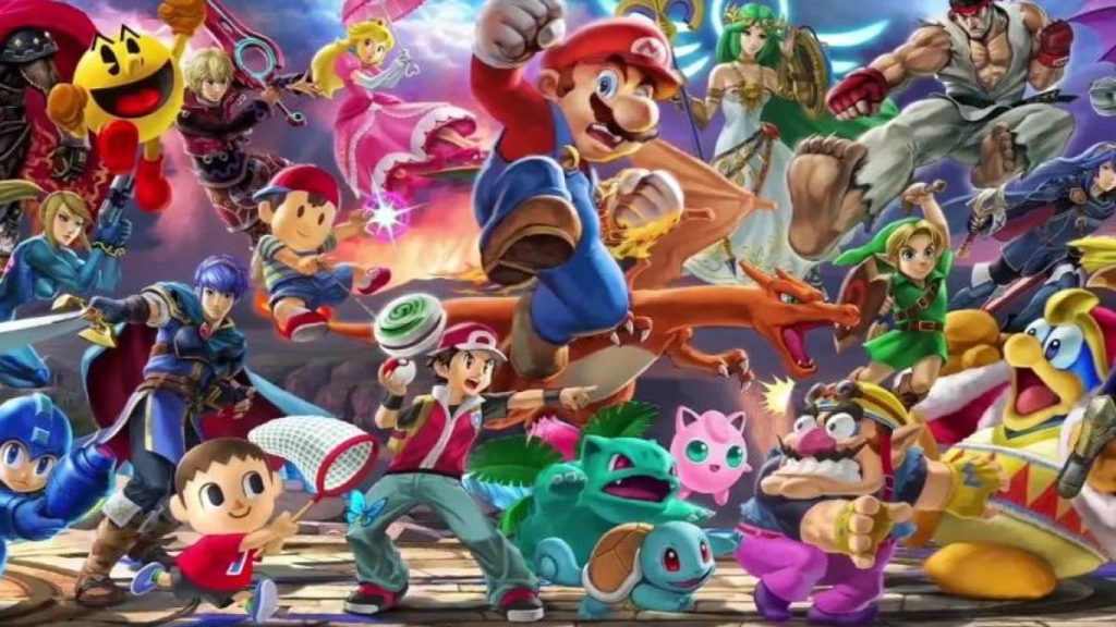 Smash Bros. Ultimate