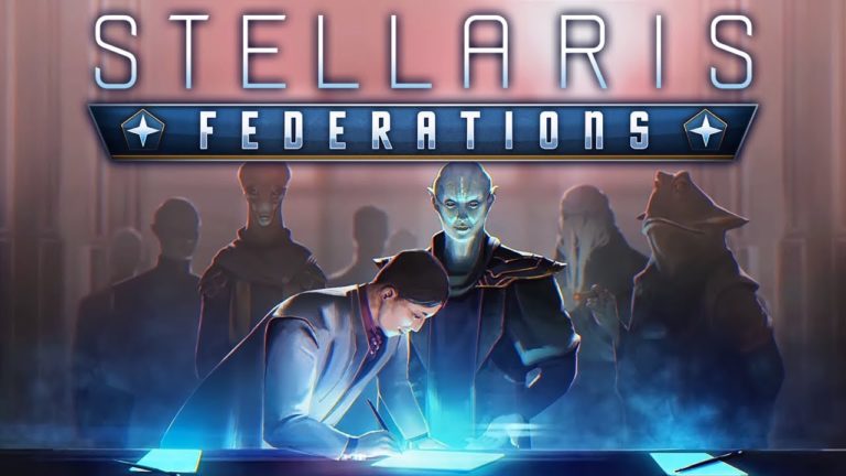 Stellaris: Federations