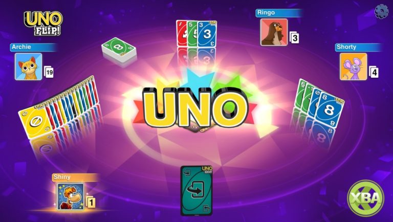 UNO Flip!