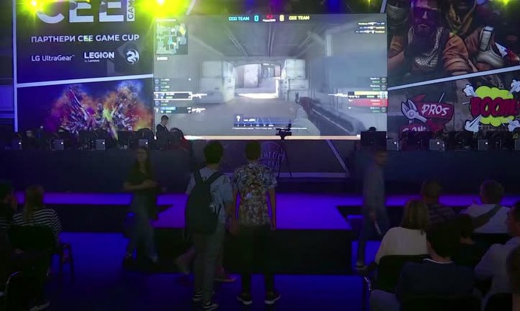 Ukraine videogames Army