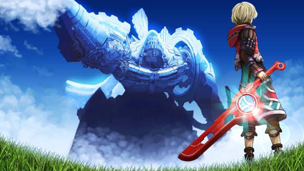 Xenoblade Chronicles Definitive Edition