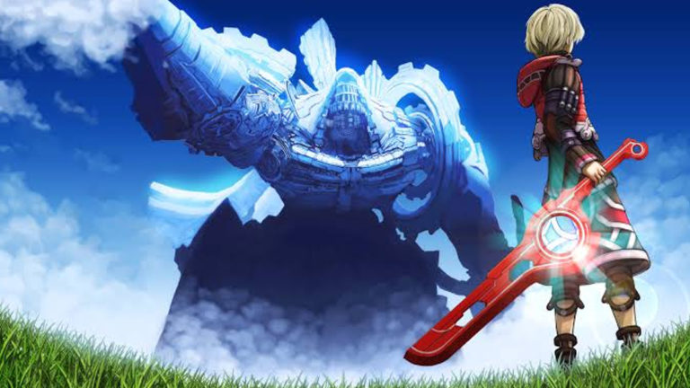 Xenoblade Chronicles Definitive Edition