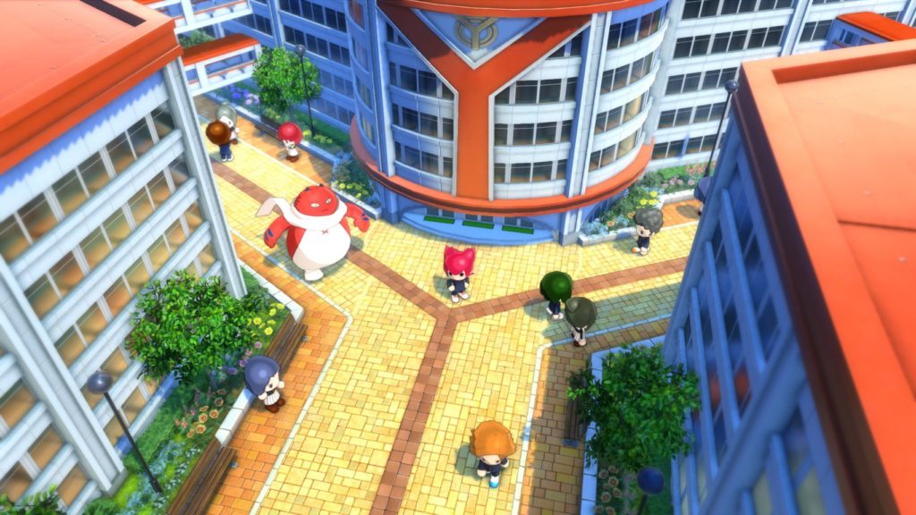 Yo-kai Watch Jam: Yo-kai Academy Y – Waiwai Gakuen Seikatsu