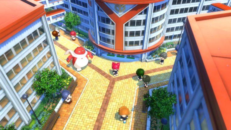 Yo-kai Watch Jam: Yo-kai Academy Y – Waiwai Gakuen Seikatsu