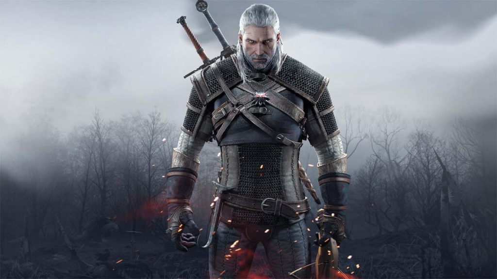 The Witcher 3