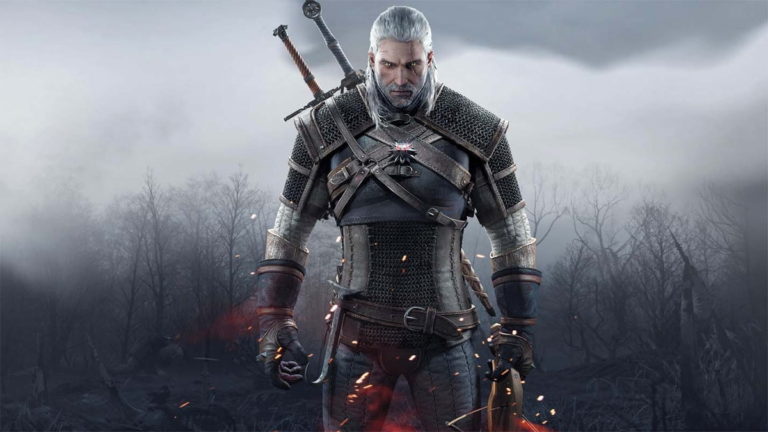 The Witcher 3