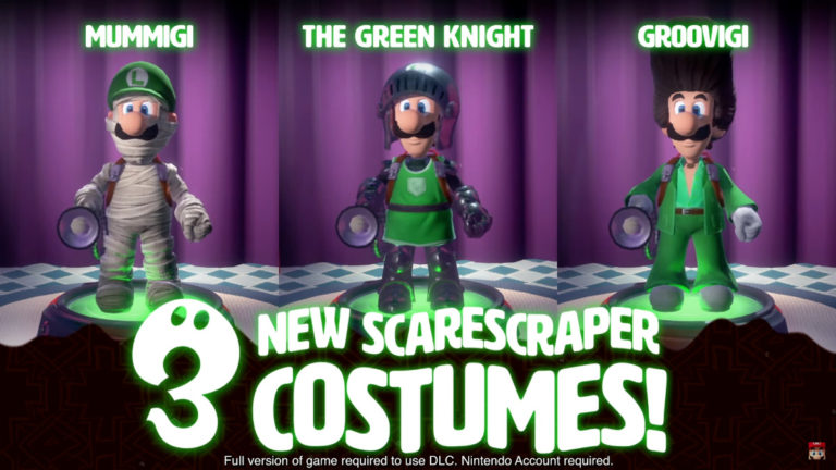 Luigi's Mansion 3