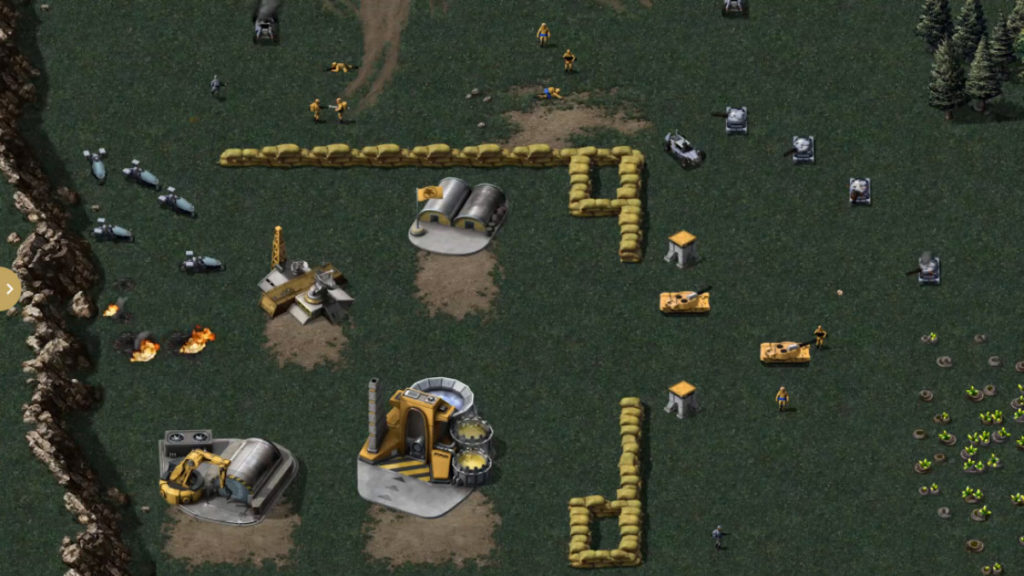Command & Conquer Remaster