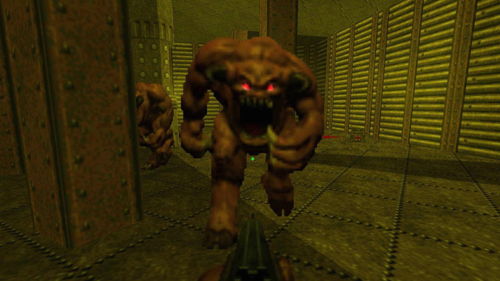 Doom 64