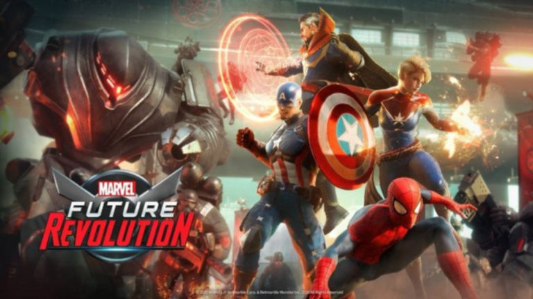 Marvel Future Revoluton