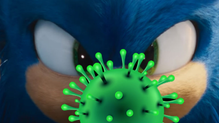 sonic coronavirus covid19