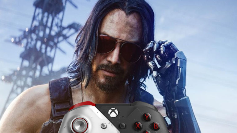 CYberpunk joystick observatorio de games