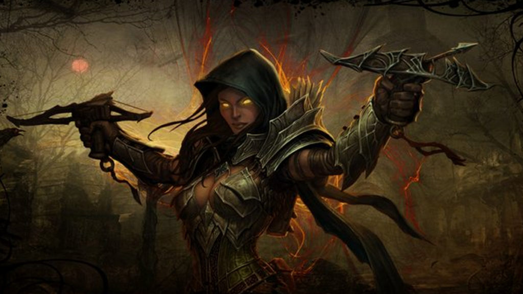 Demon hunter