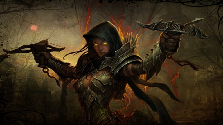 Demon hunter