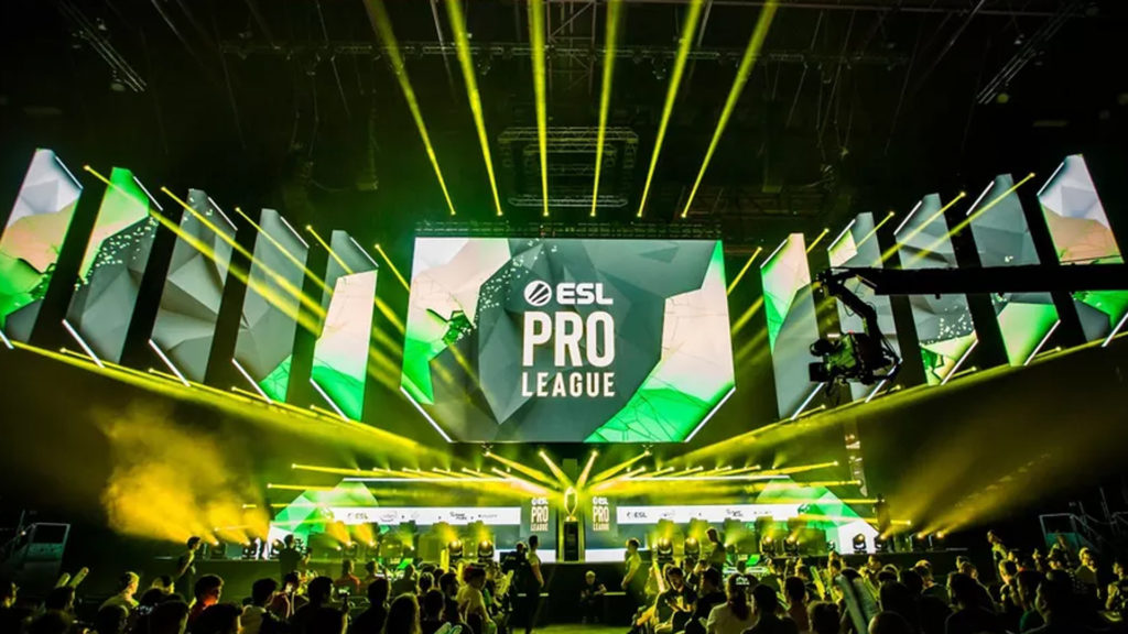 ESL PRO LEAGUE
