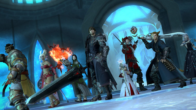 FINAL FANTASY XIV