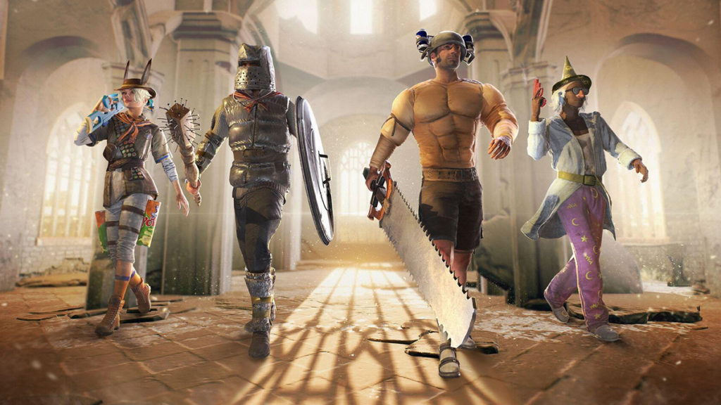 Fantasy Battle Royale PUBG