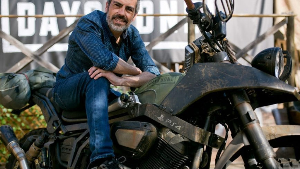 Felipe Duarte Days Gone