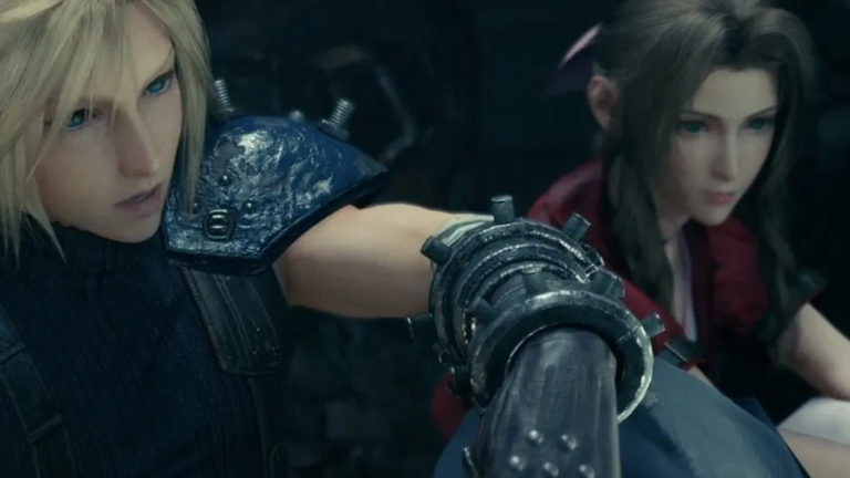 Final Fantasy VII remake