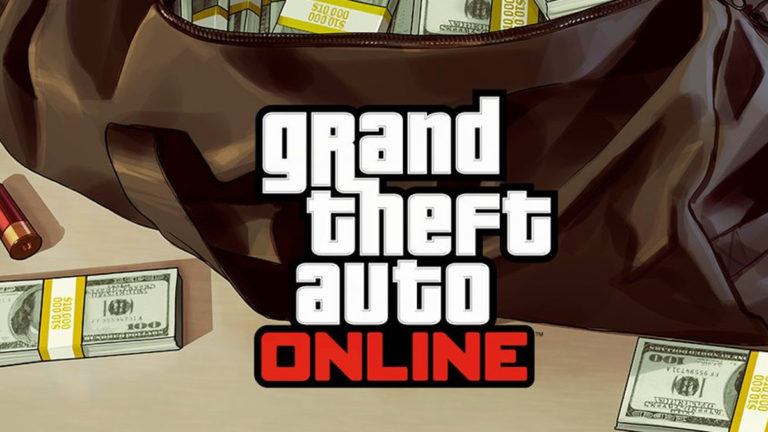 GTA ONLINE MONEY