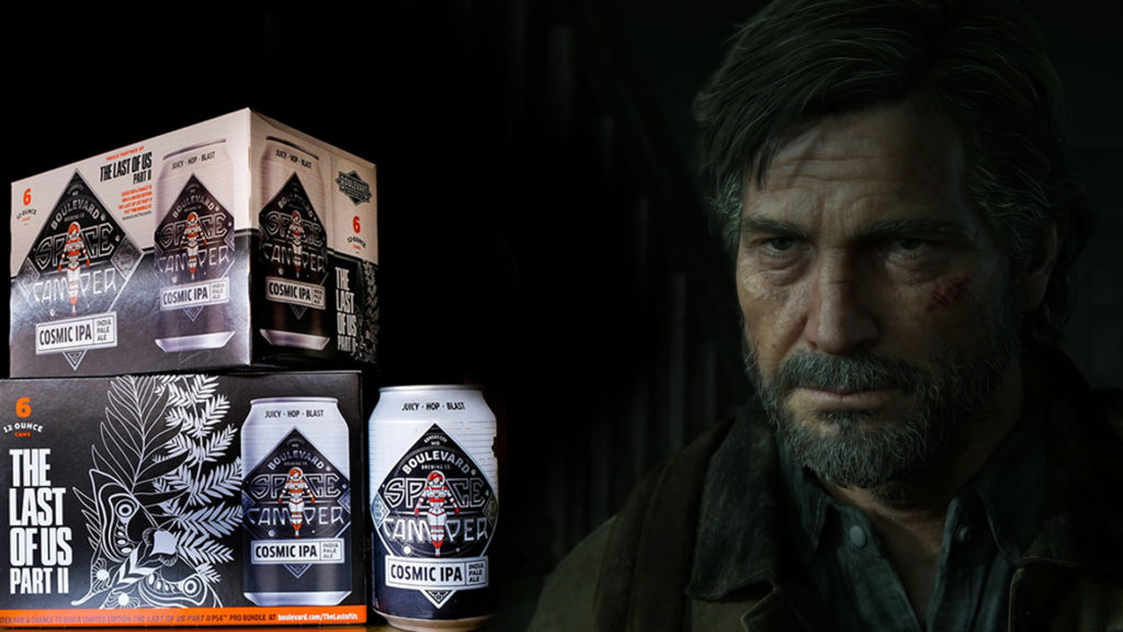 OEL THE LAST OF US 2 BREJA