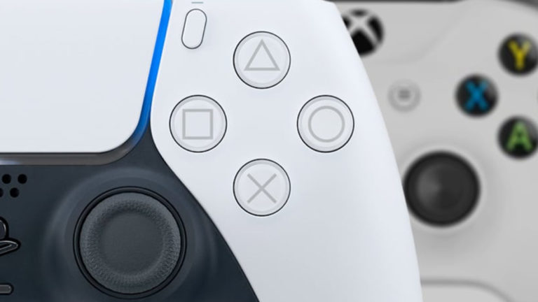 Joystick Sony e microsoft