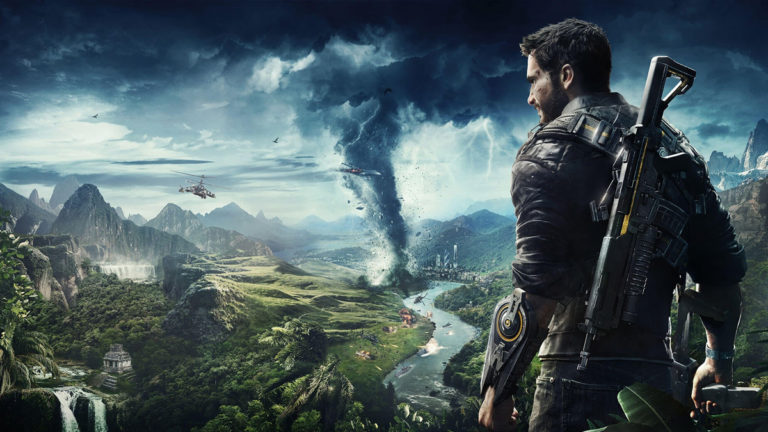 JUST CAUSE 4