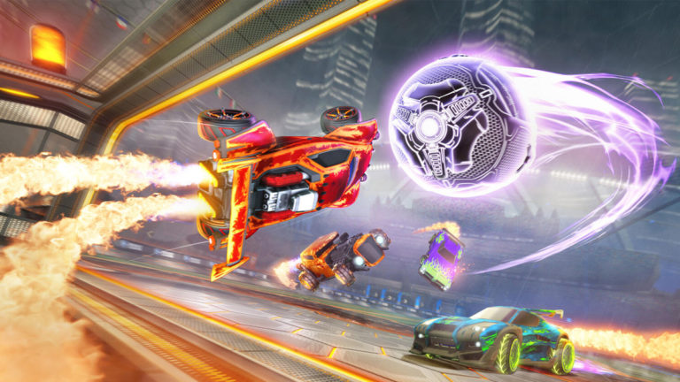 Modo Heatseeker rocket league