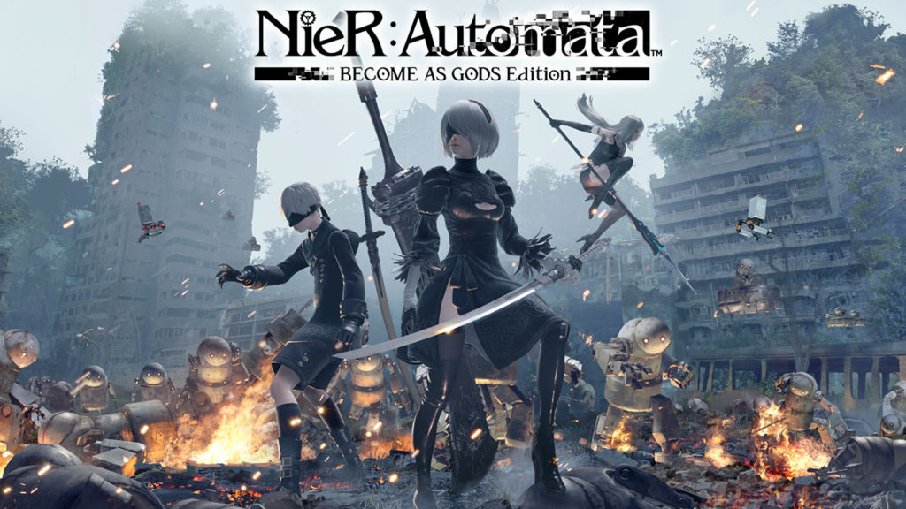Nier automata