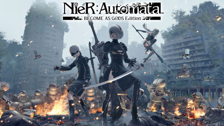 Nier automata