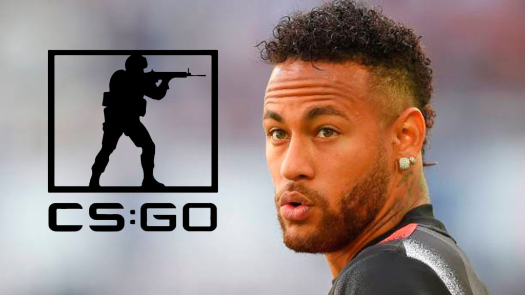 Neymar CSGO