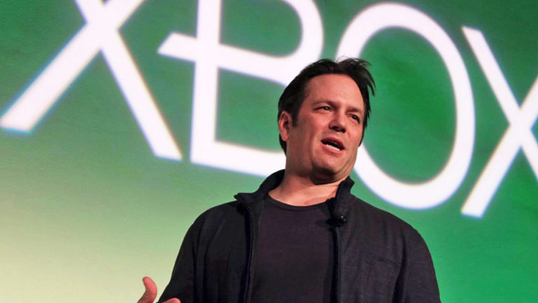 Phil Spencer