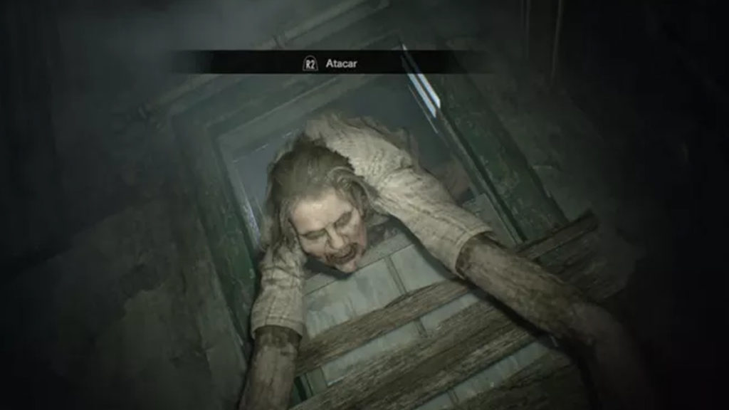 RESIDENT EVIL 7
