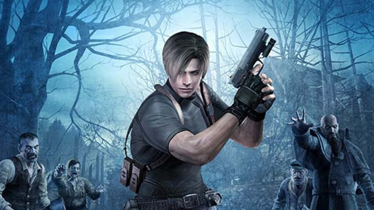 Resident evil 4