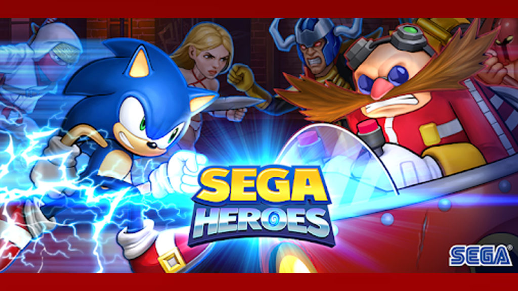 SEGA HEROES