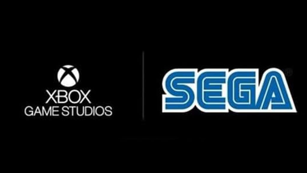 SEGA MICROSOFT