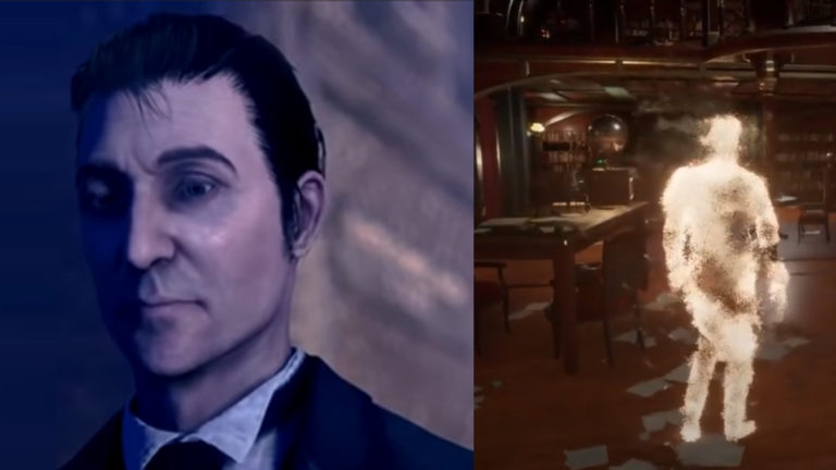 SHERLOCK CLOSE TO THE SUN