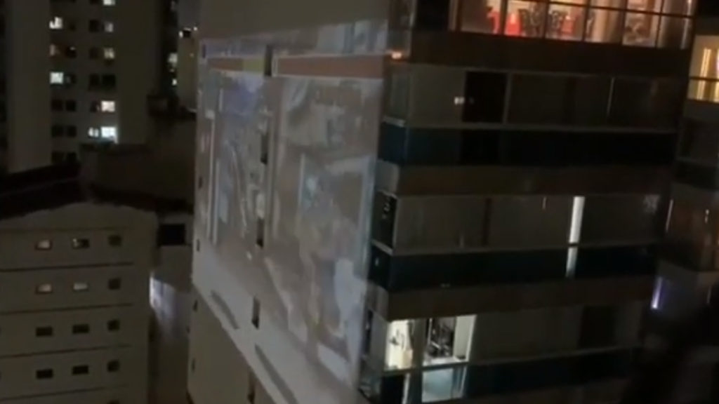 Street Fighter predio