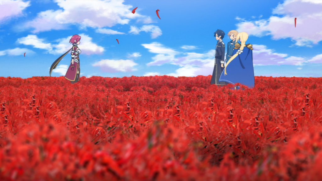 Sword Art Online Alicization Lycoris