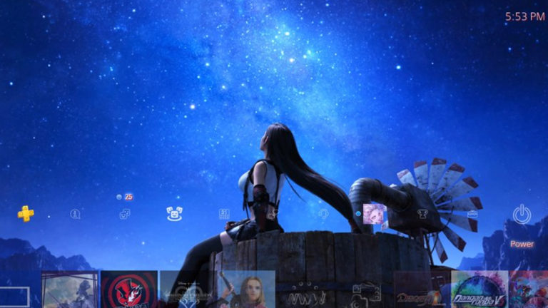 Tema Final Fantasy VII