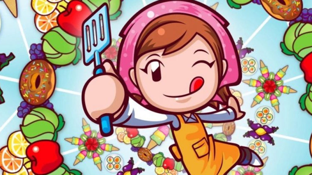 cooking mama