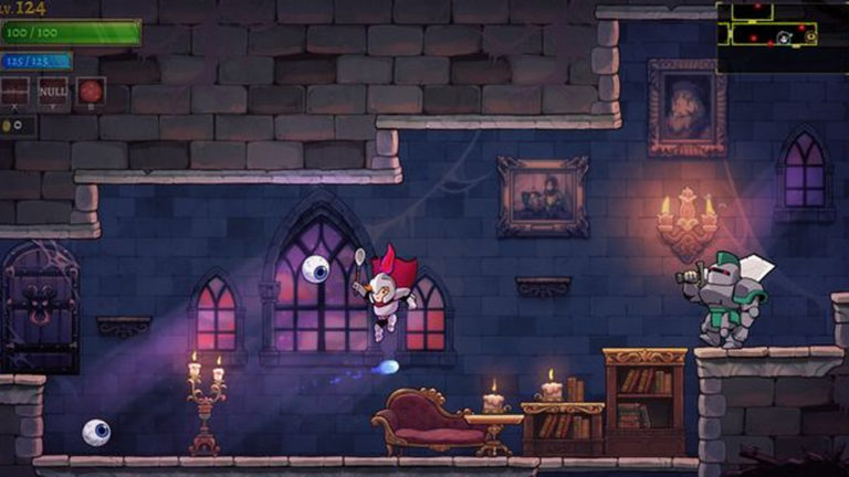 Rogue Legacy 2