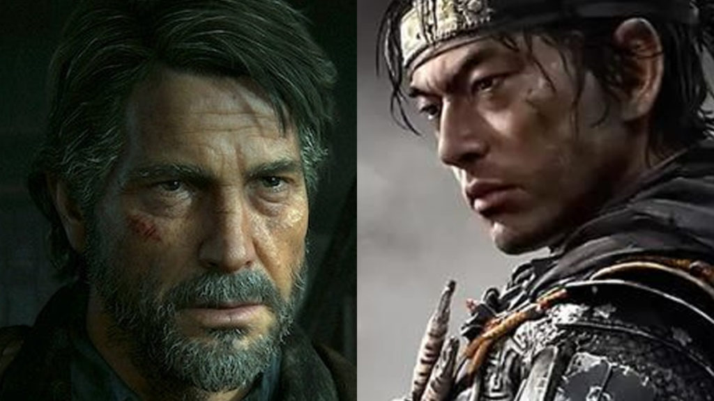 ghost of tstushima e the last of us 2