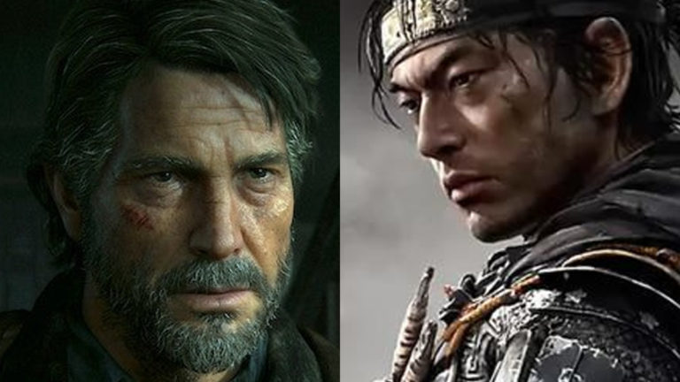 ghost of tstushima e the last of us 2