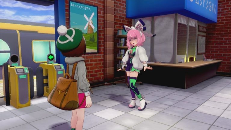 Pokémon Sword and Shield