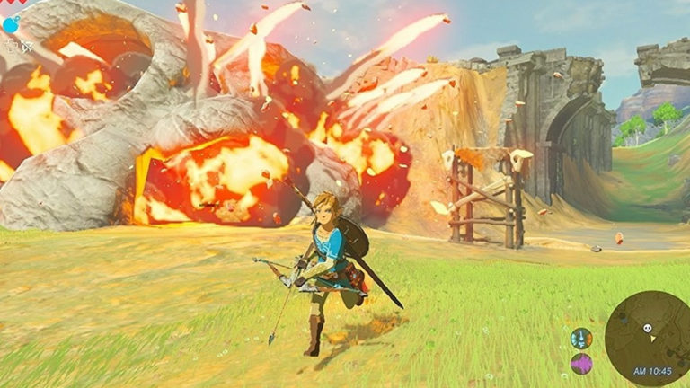 wii u the legend of zelda