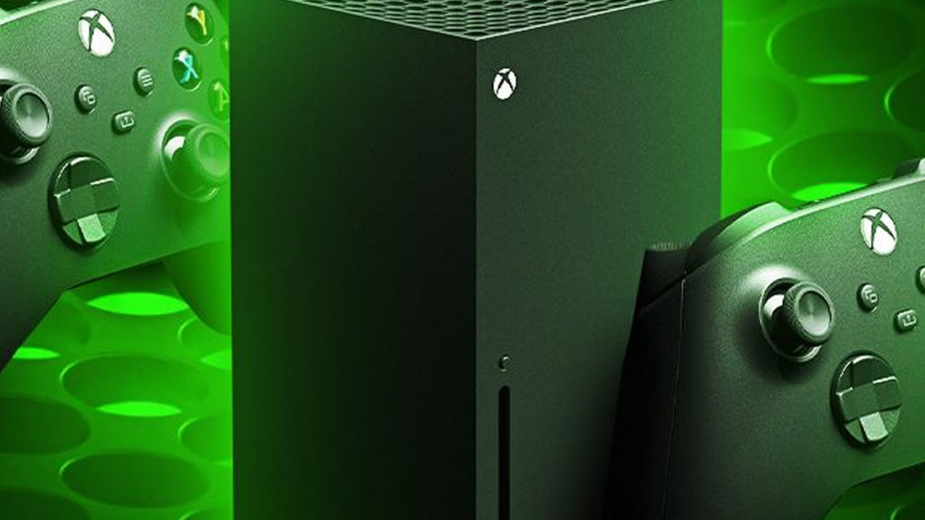 xbox series x